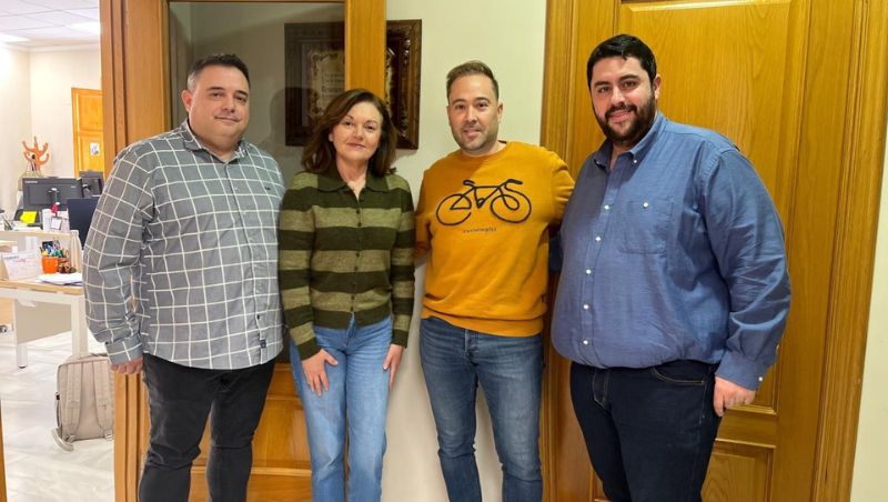 Nules refuerza la colaboración con la Asociación Musical Artística Nulense