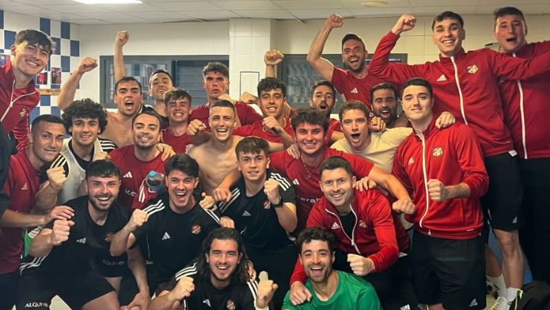 El CF Nules se impone con autoridad al CD Roda B y afianza su posición en la zona de promoción