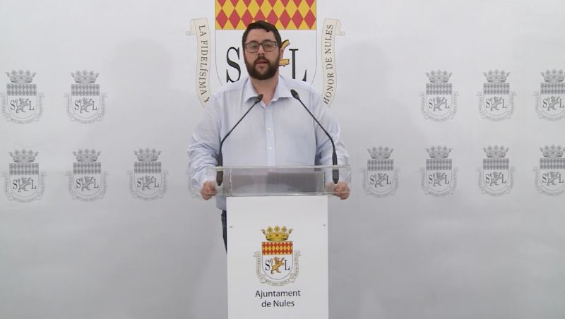 David García anuncia que no asistirá a la cumbre de alcaldes convocada por la Diputación y denuncia un “paripé institucional” tras años sin atender las demandas del municipio
