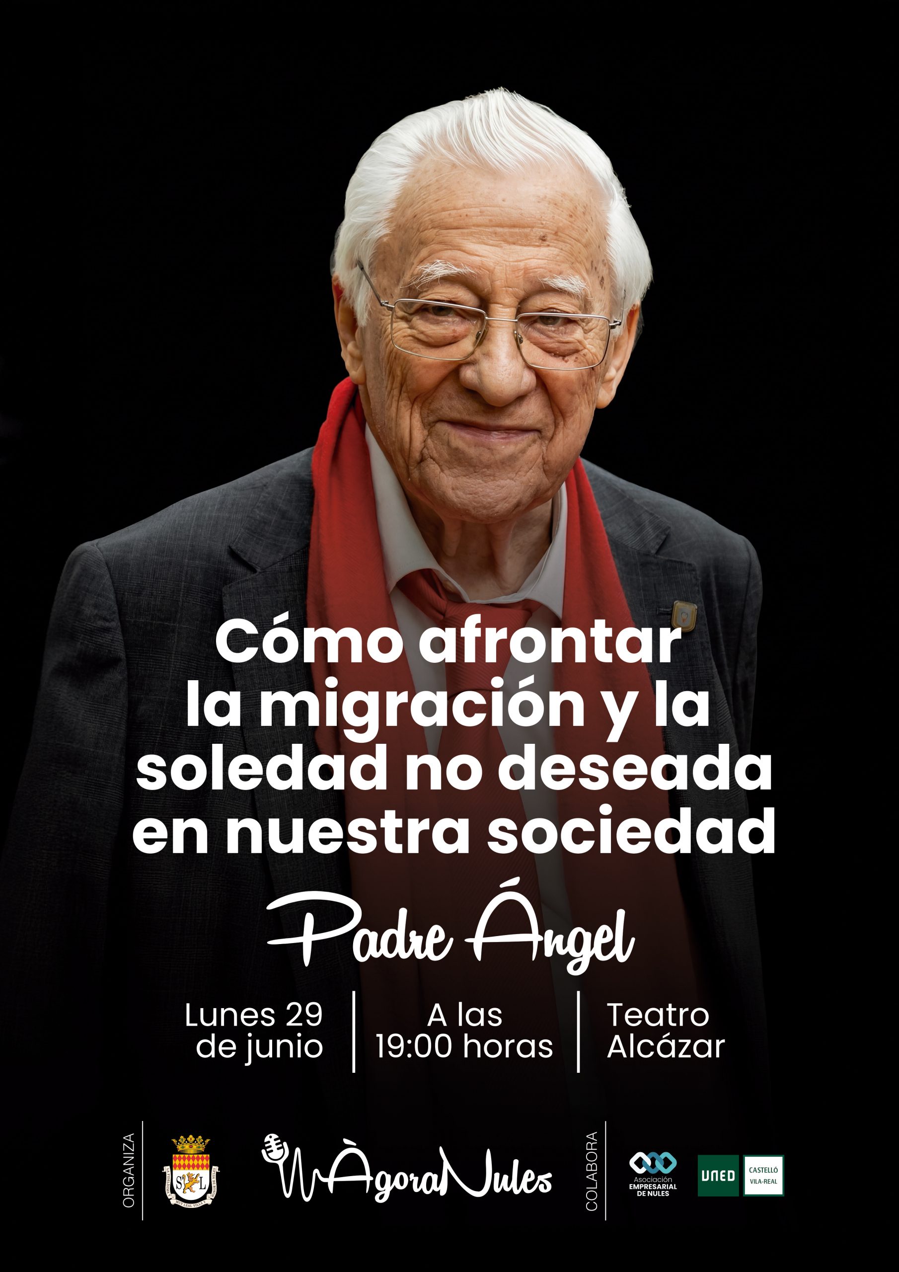 Padre Ángel Ágora Nules