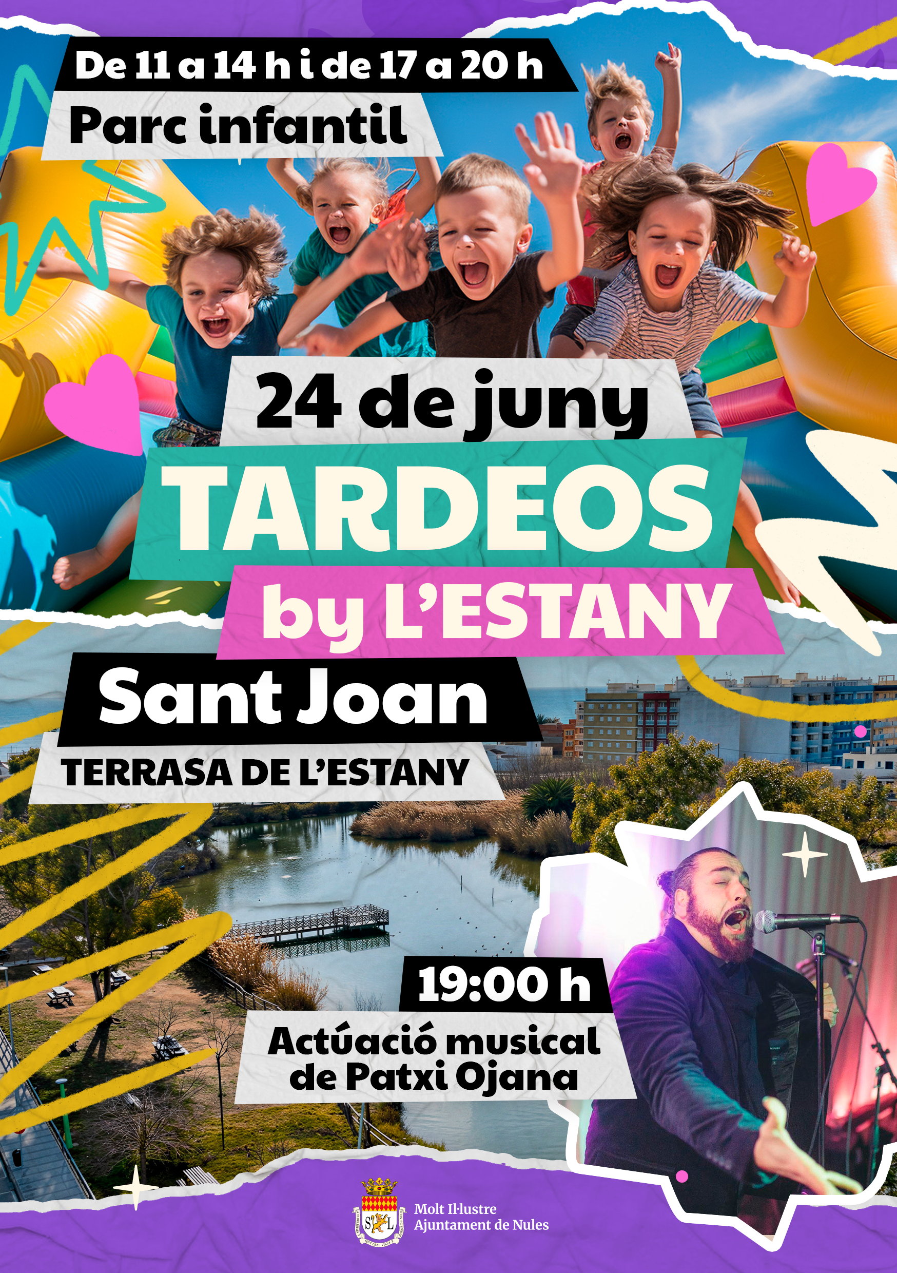 Tardeos by l'estany (Sant Joan)
