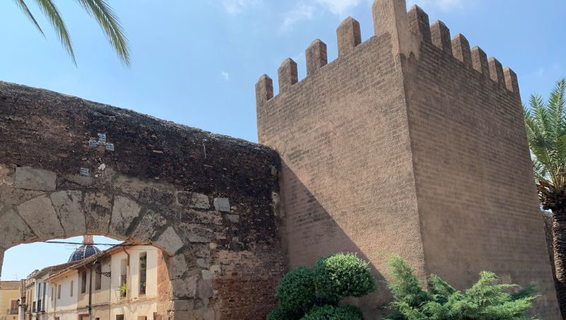 Nules recibe casi 3.000 euros para reforzar la promoción turística del municipio y del recinto histórico de Mascarell