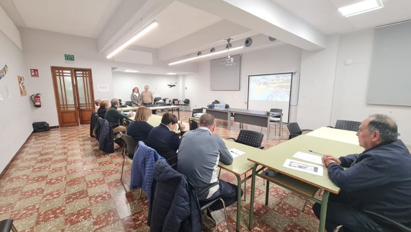 Nules impulsa la prevención y lucha contra el tabaquismo con la segunda edición de la escuela taller “Aprender a dejar de fumar”