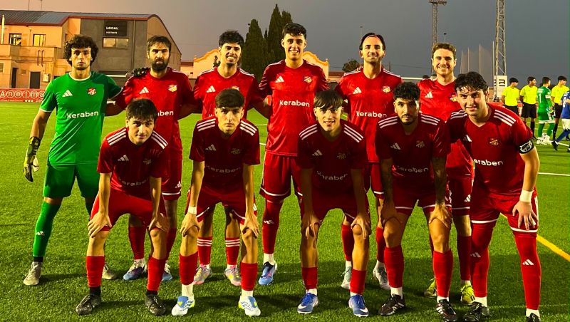 El C.D. Burriana se lleva el Trofeo Sant Bartomeu–Memorial Antonio Pérez Balada y el CF Nules deja buenas sensaciones pese a las bajas