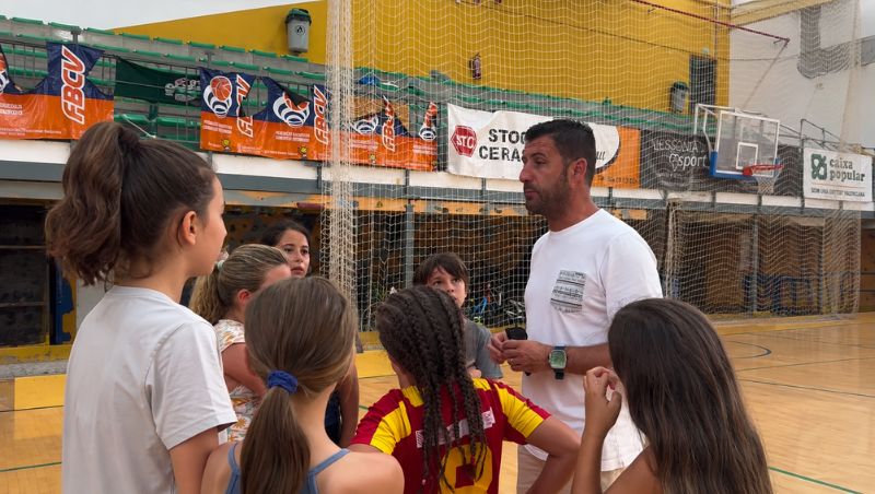 Nules clausura una Escola Esportiva 2026 de récord: más participación, más actividades y un verano que educa en valores