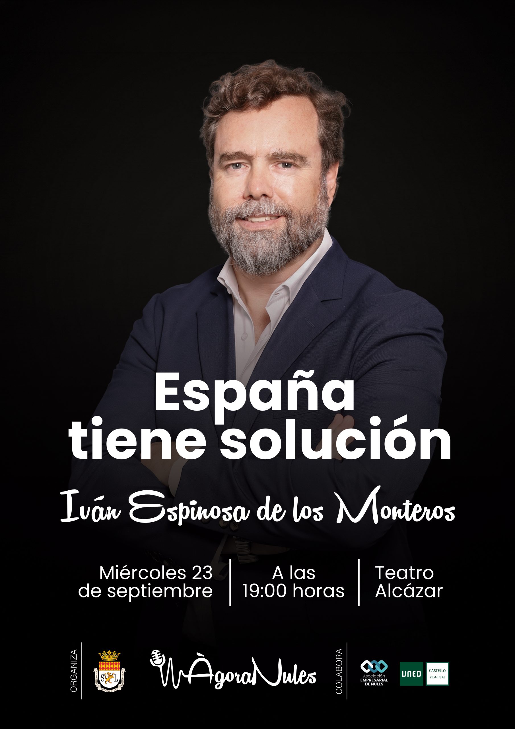 A3 Iván Espinosa de los Monteros Ágora Nules