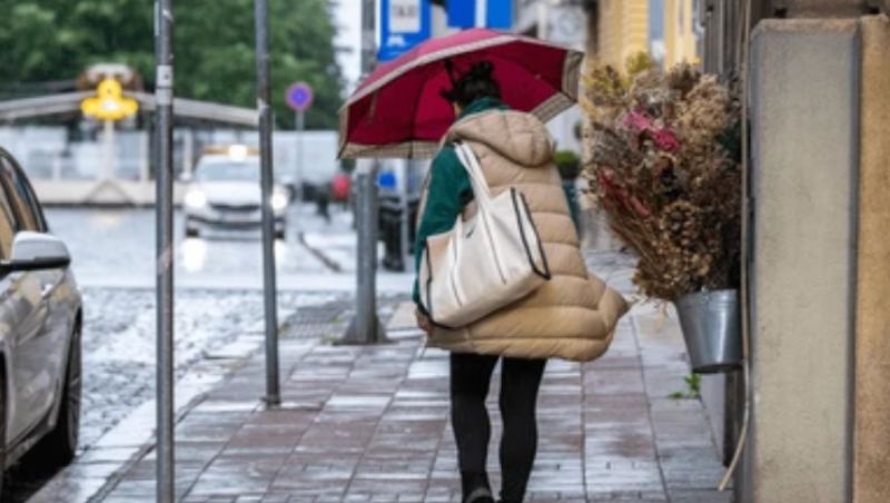 La lluvia regresa a Nules y obligará a sacar el paraguas durante buena parte de la semana