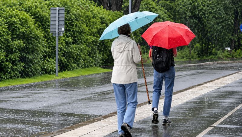Activada la alerta naranja por fuertes lluvias este jueves y viernes en Nules: la previsión apunta a precipitaciones hasta, al menos, el próximo martes