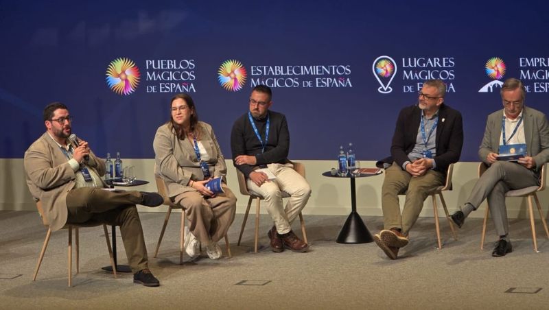 Nules refuerza su protagonismo en el VI Encuentro de Pueblos Mágicos de España