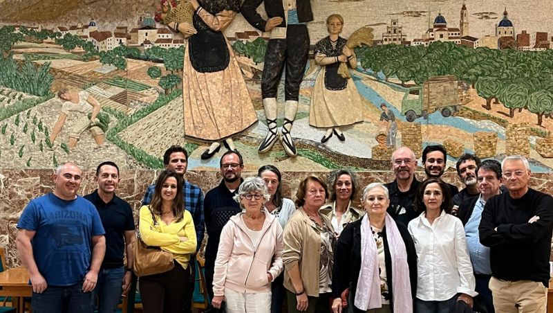 MAR NOSTRA reúne en Nules a colectivos de todo el litoral para seguir sumando esfuerzos en defensa de la costa