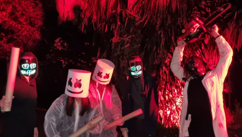 Nules se prepara para vivir una noche de misterio, teatro y diversión con una amplia programación de Halloween